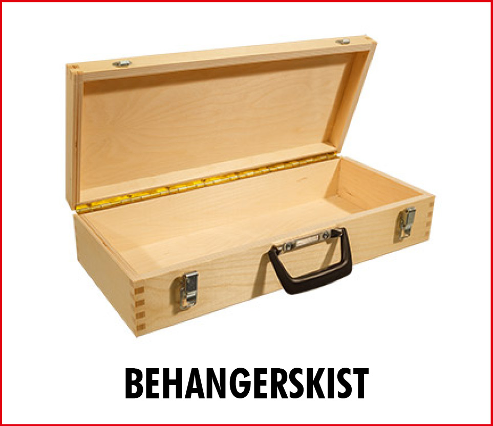 behangerskist