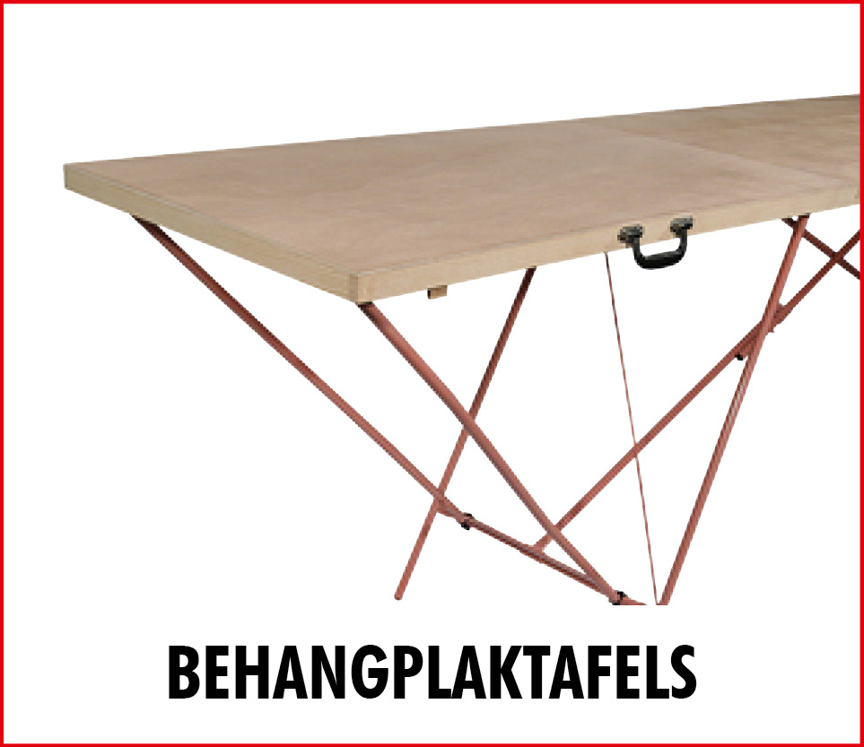 behangplaktafels
