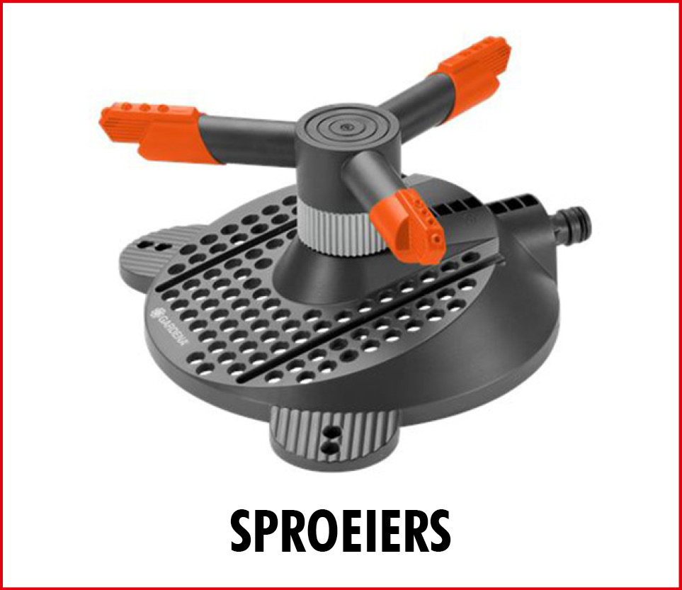 sproeiers