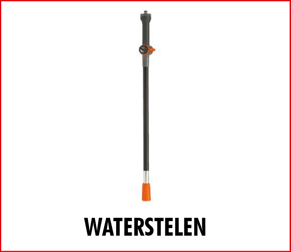 waterstelen