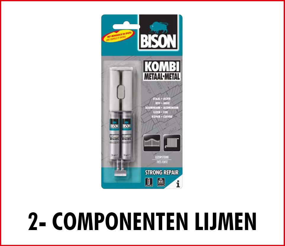 twee-componentenlijmen