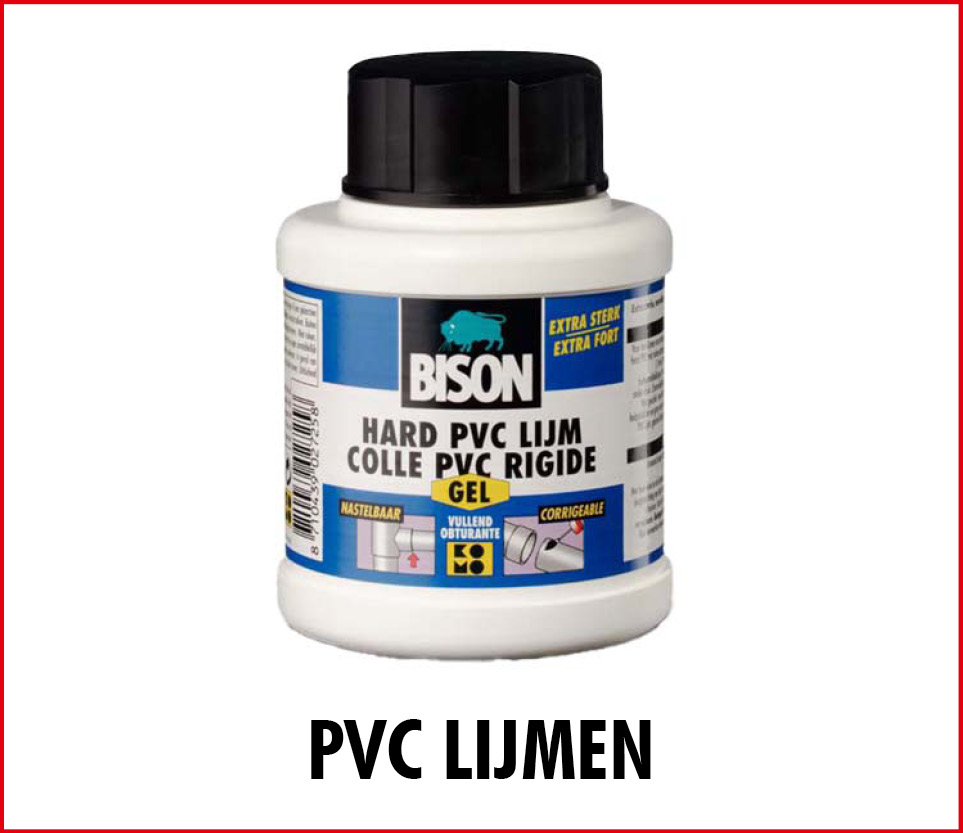 pvc-lijm