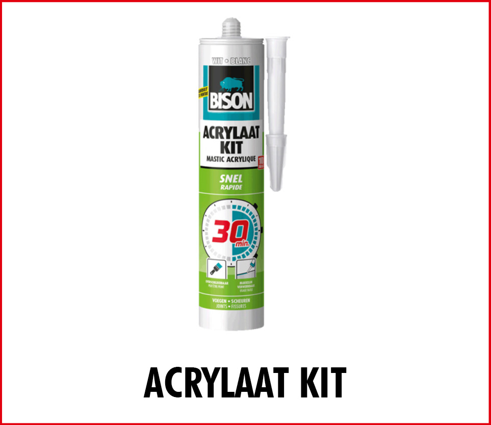 acrylaatkit