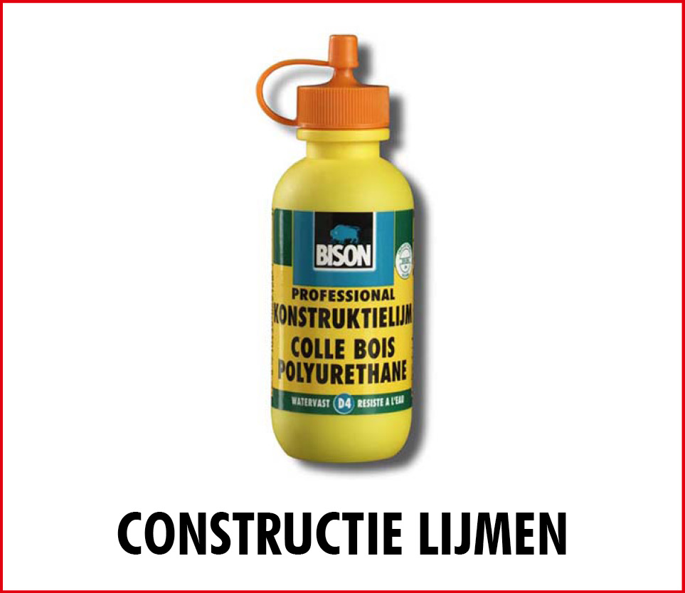 constructielijmen