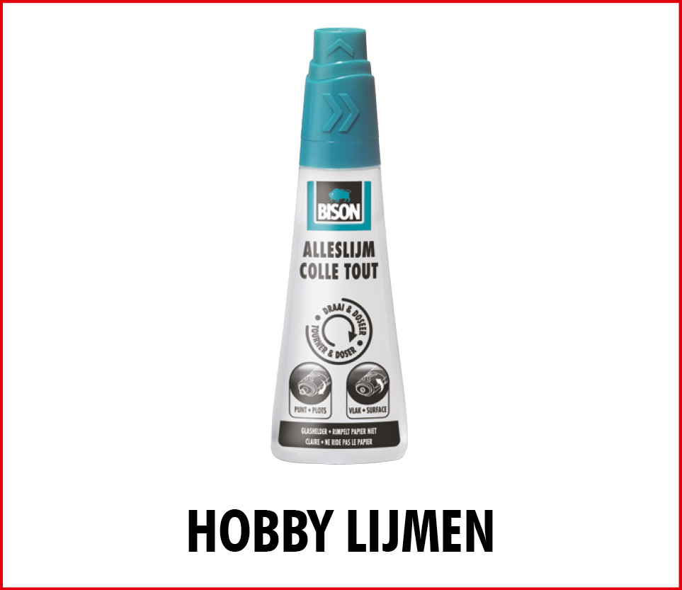 hobbylijmen