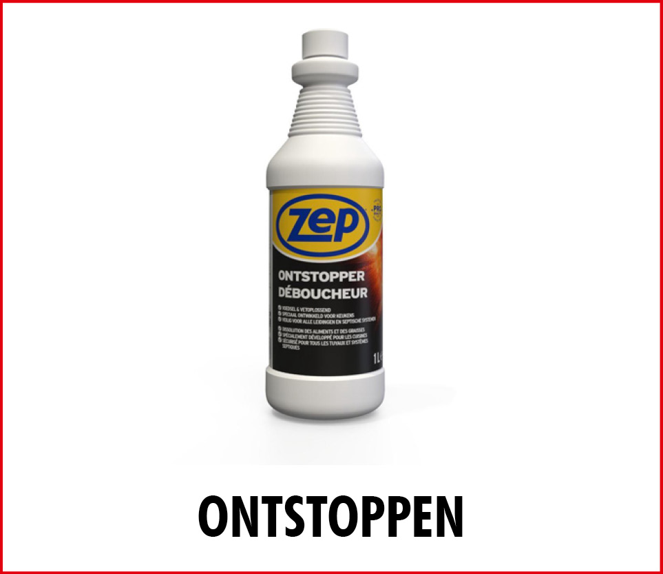 ontstoppen