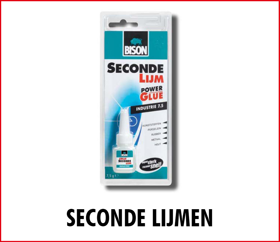 secondelijm