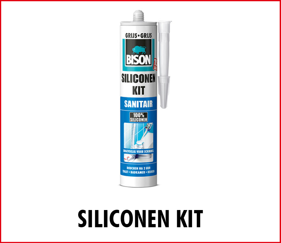 siliconenkit
