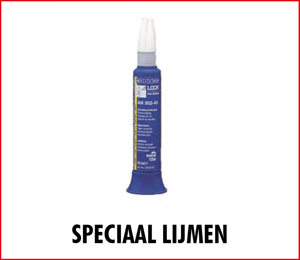 speciaallijmen