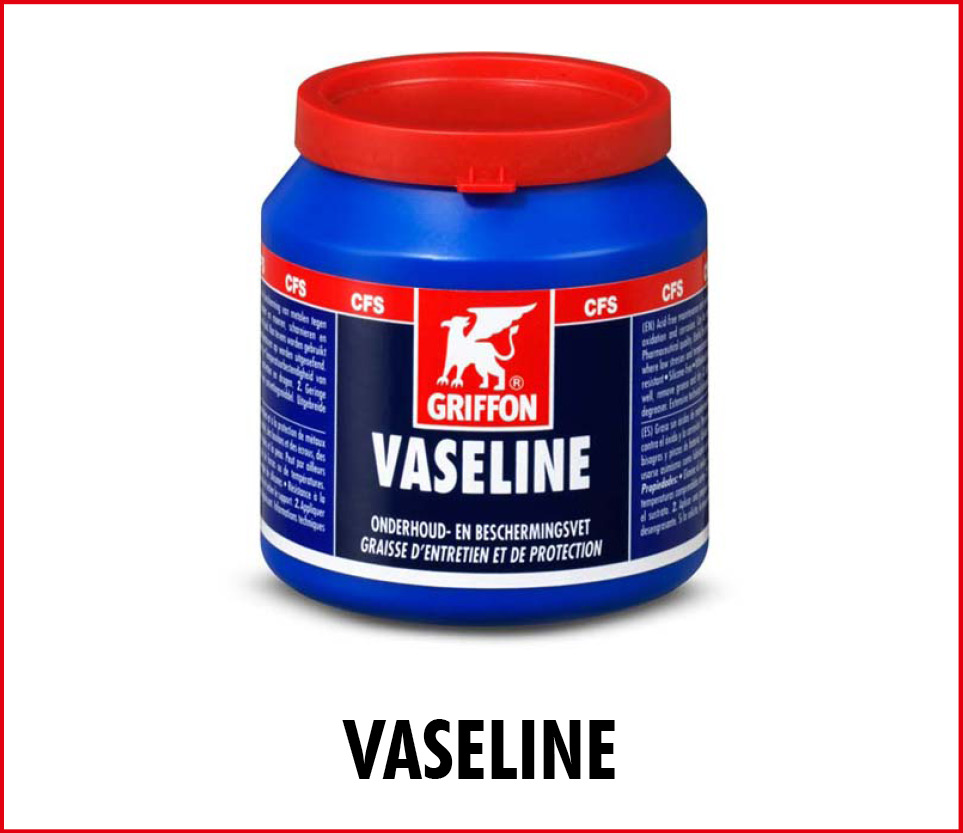 vaseline
