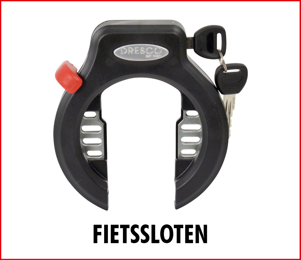 fietssloten