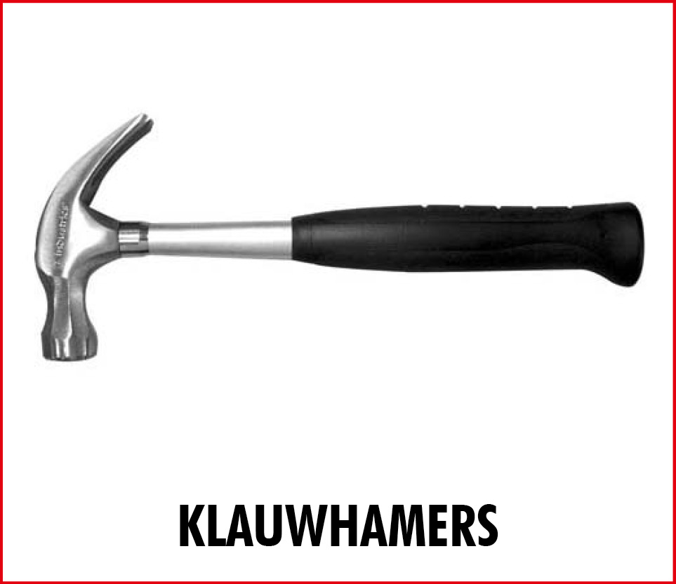 klauwhamers