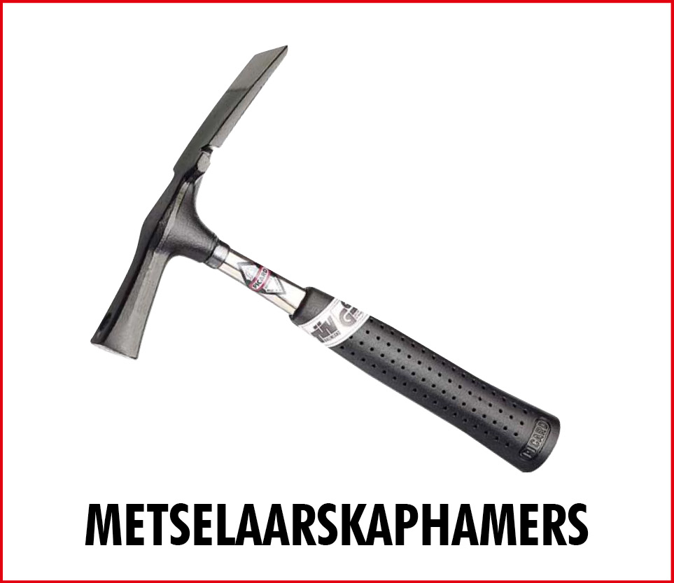 metselaarskaphamers