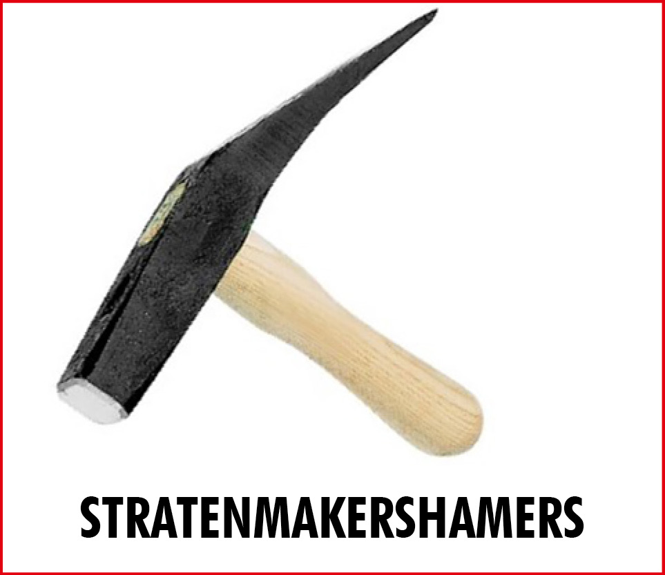 stratenmakershamers