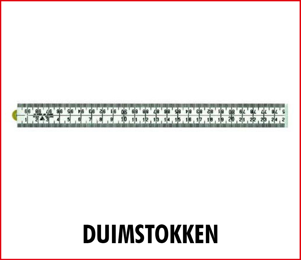 duimstokken
