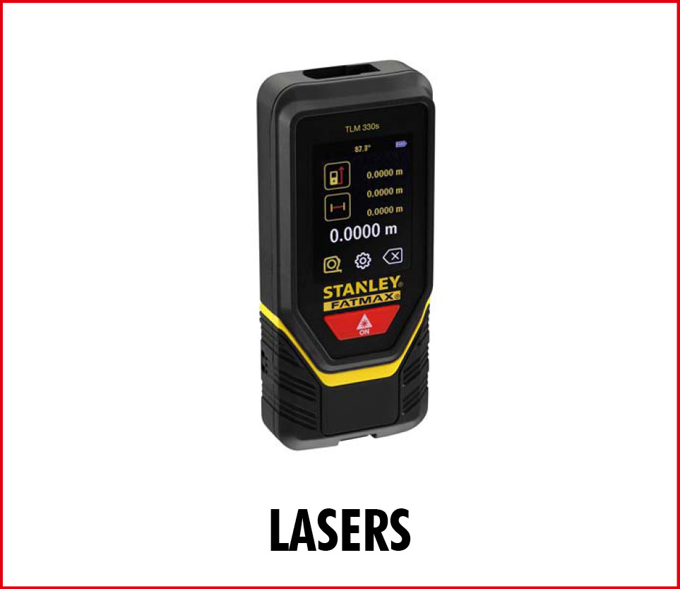 lasers