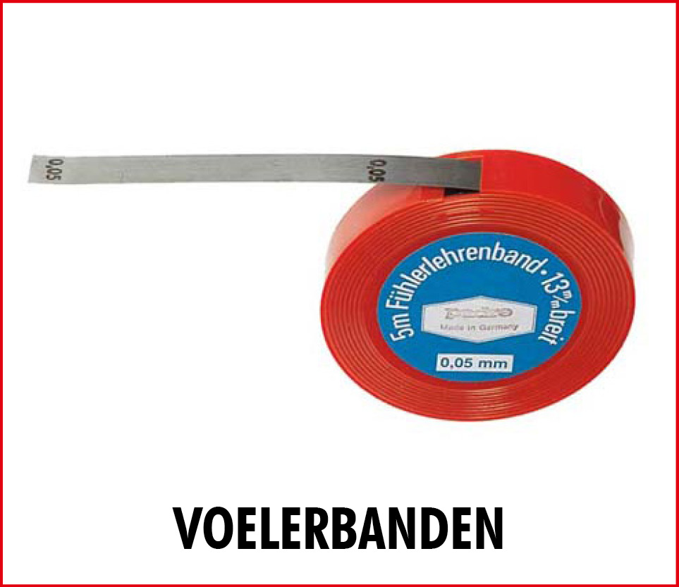 voelerbanden