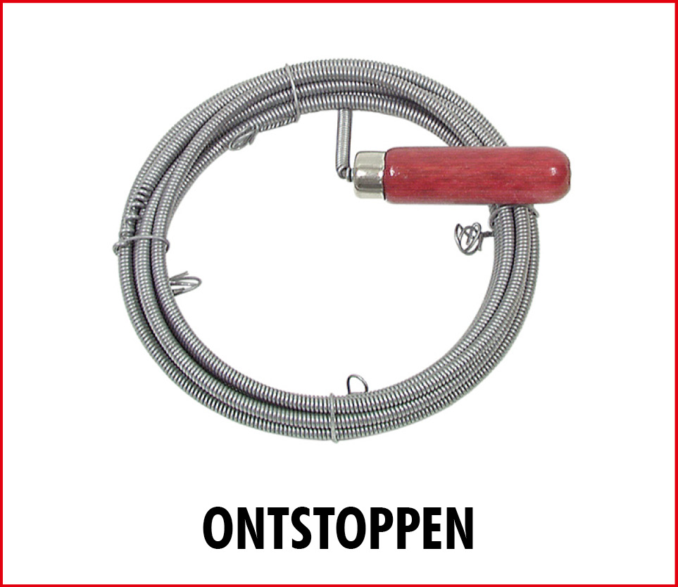 ontstoppen