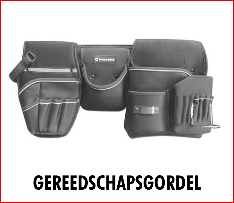 gereedschapsgordel