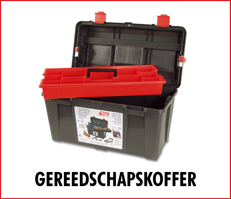 gereedschapskoffer