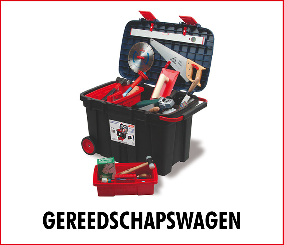 gereedschapswagen