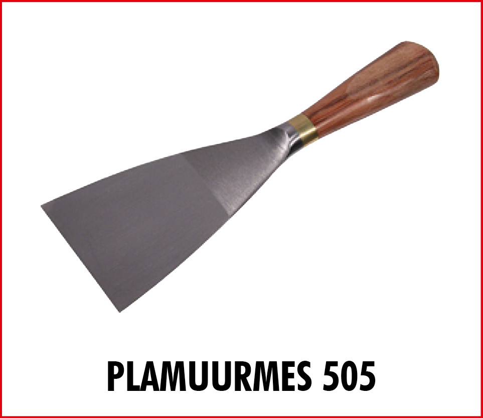 plamuurmes-engels--lion--serie-505