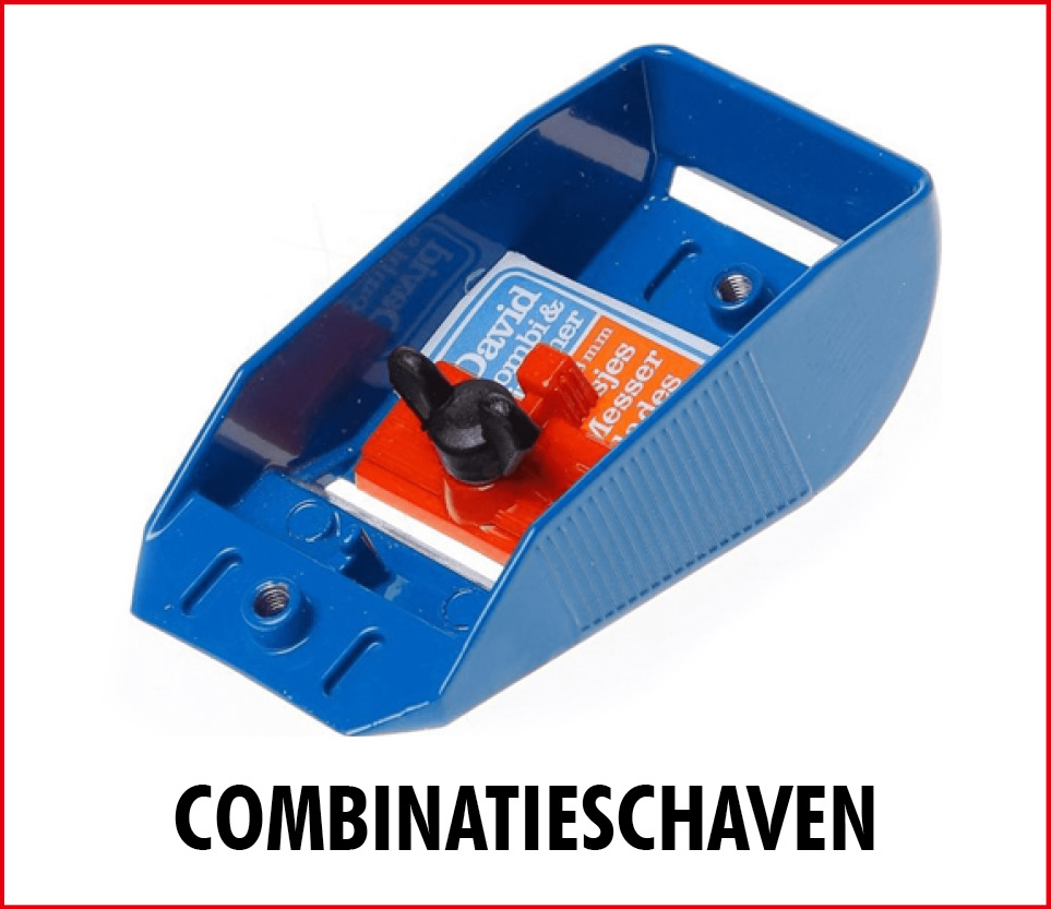 combinatieschaven
