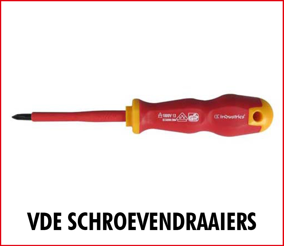 vde-schroevendraaiers