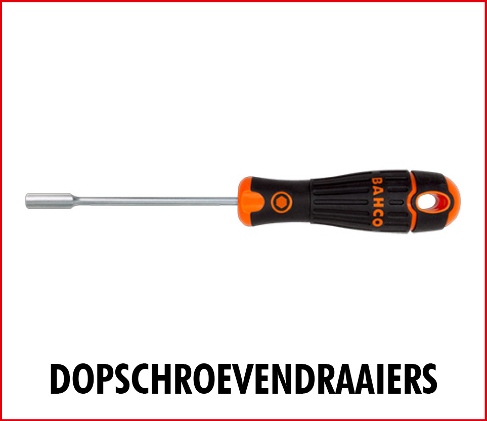 dopschroevendraaiers
