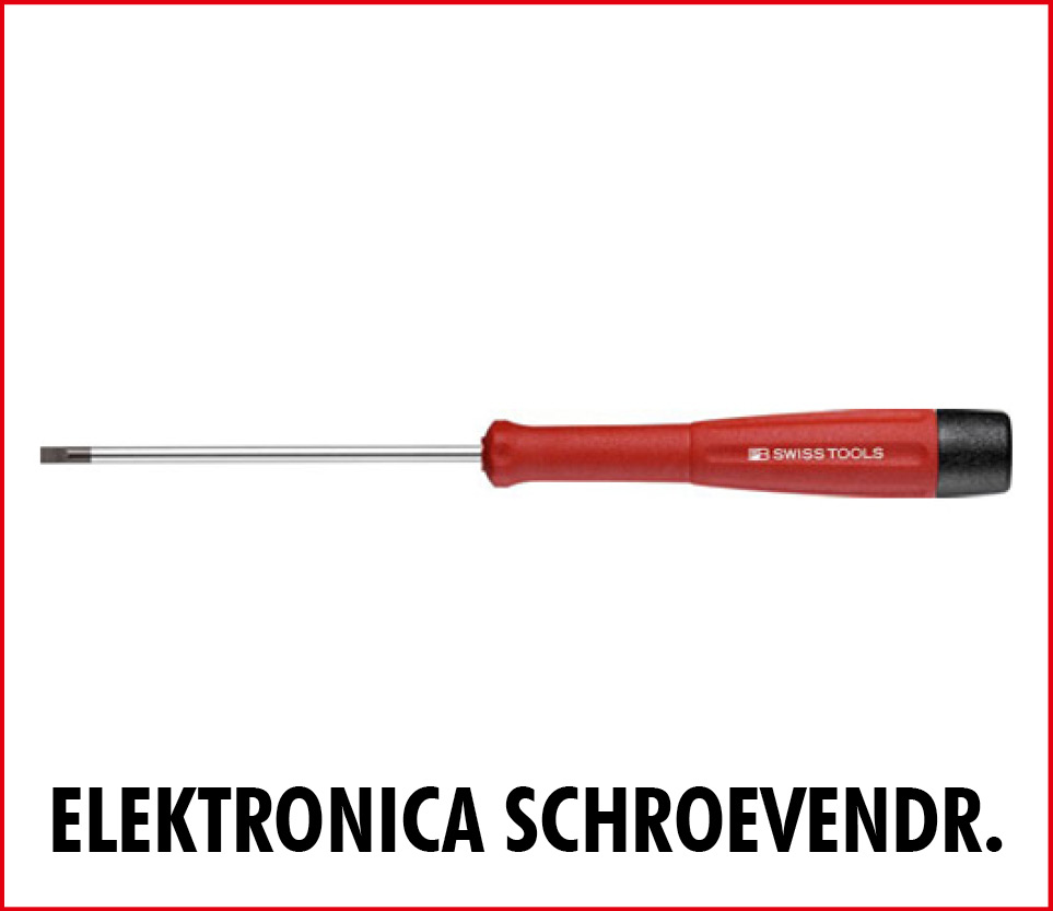 elektronica-schroevendraaiers