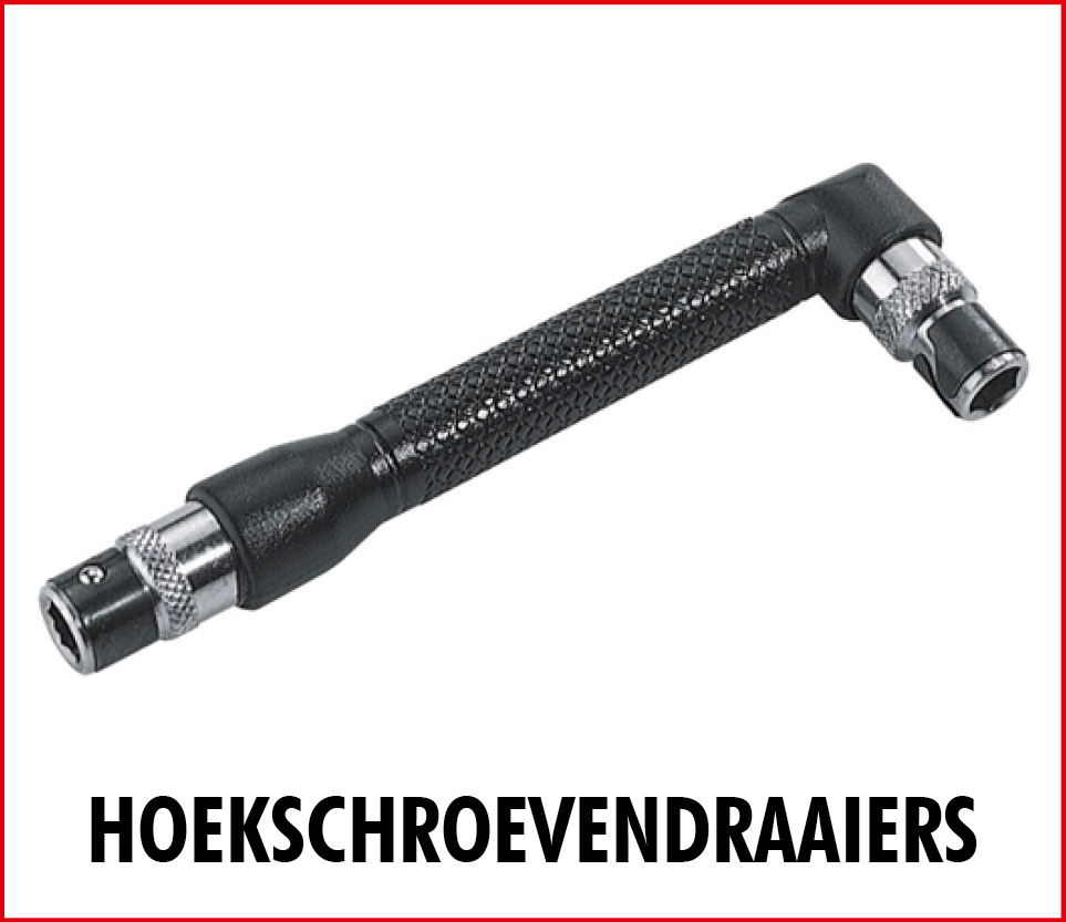 hoekschroevendraaiers