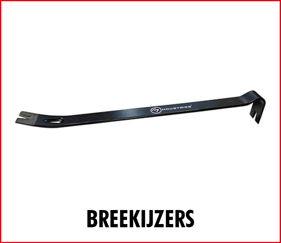 breekijzers
