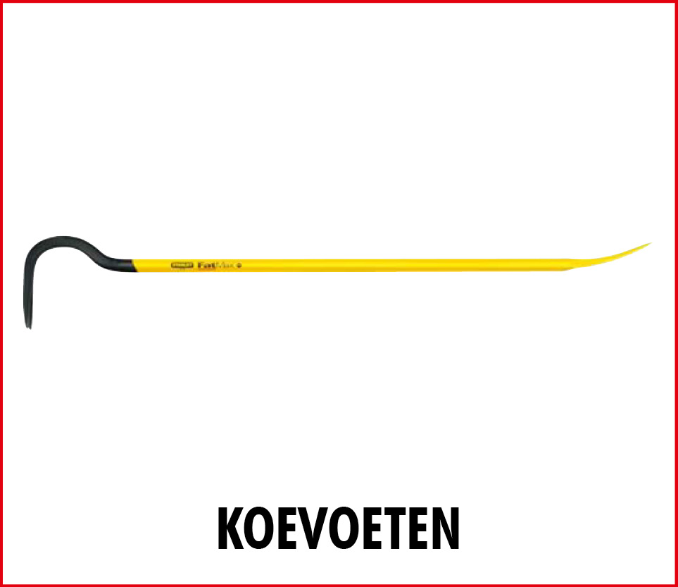 koevoeten
