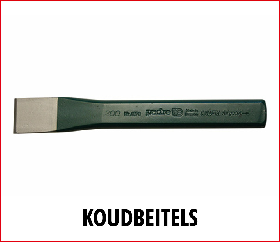 koudbeitels