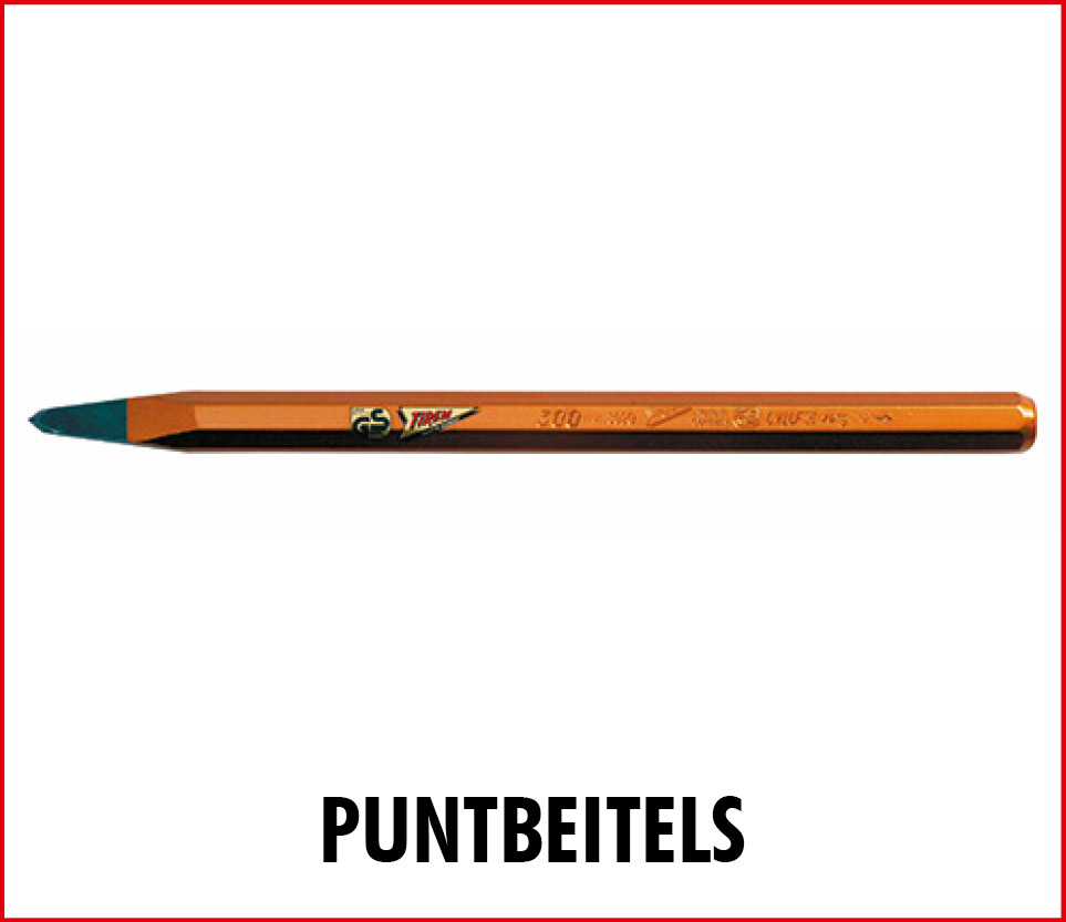puntbeitels