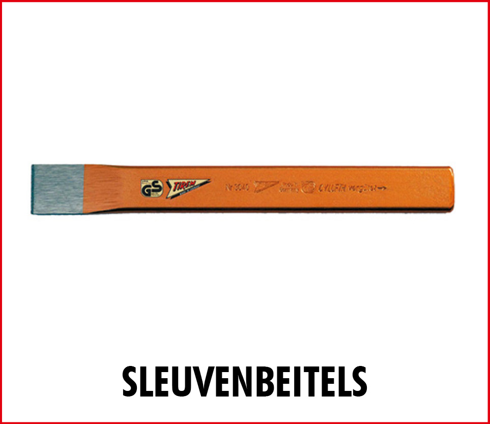 sleuvenbeitels