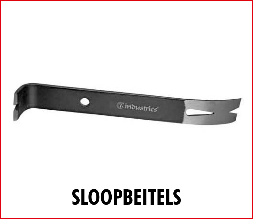 sloopbeitels
