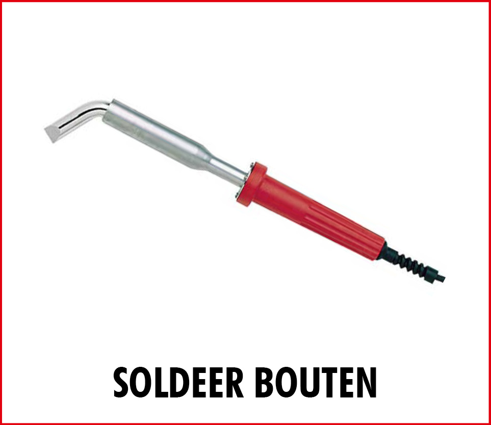 soldeerbouten