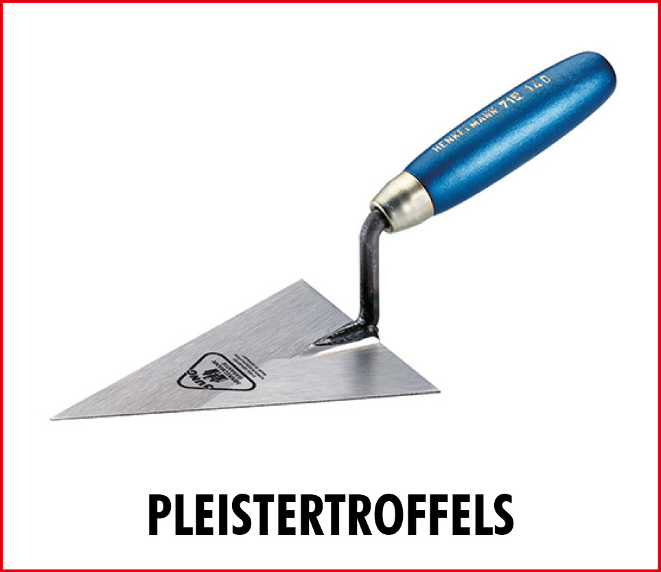 pleistertroffels