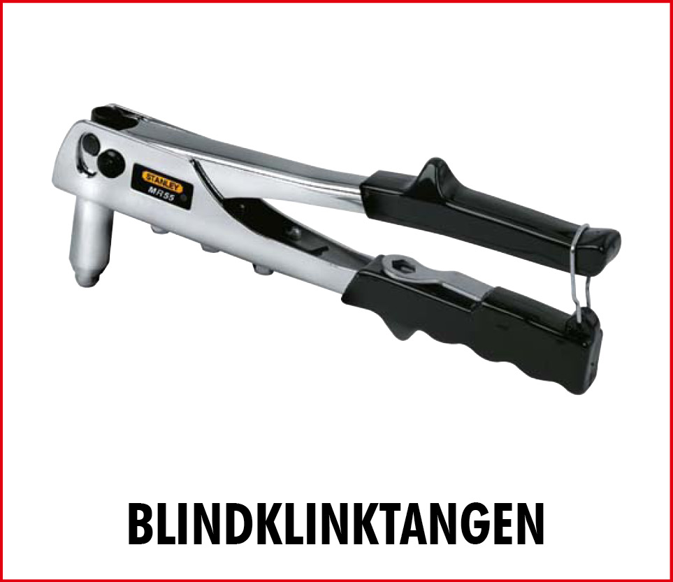 blindklinktangen