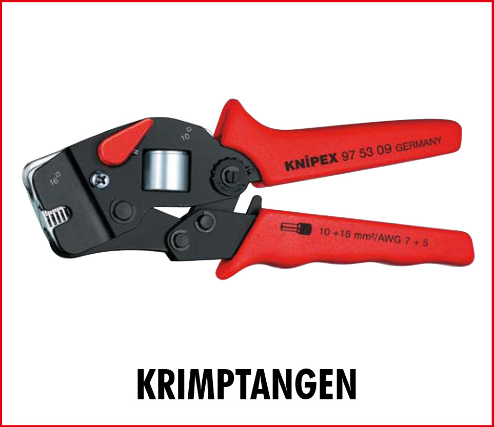 krimptangen