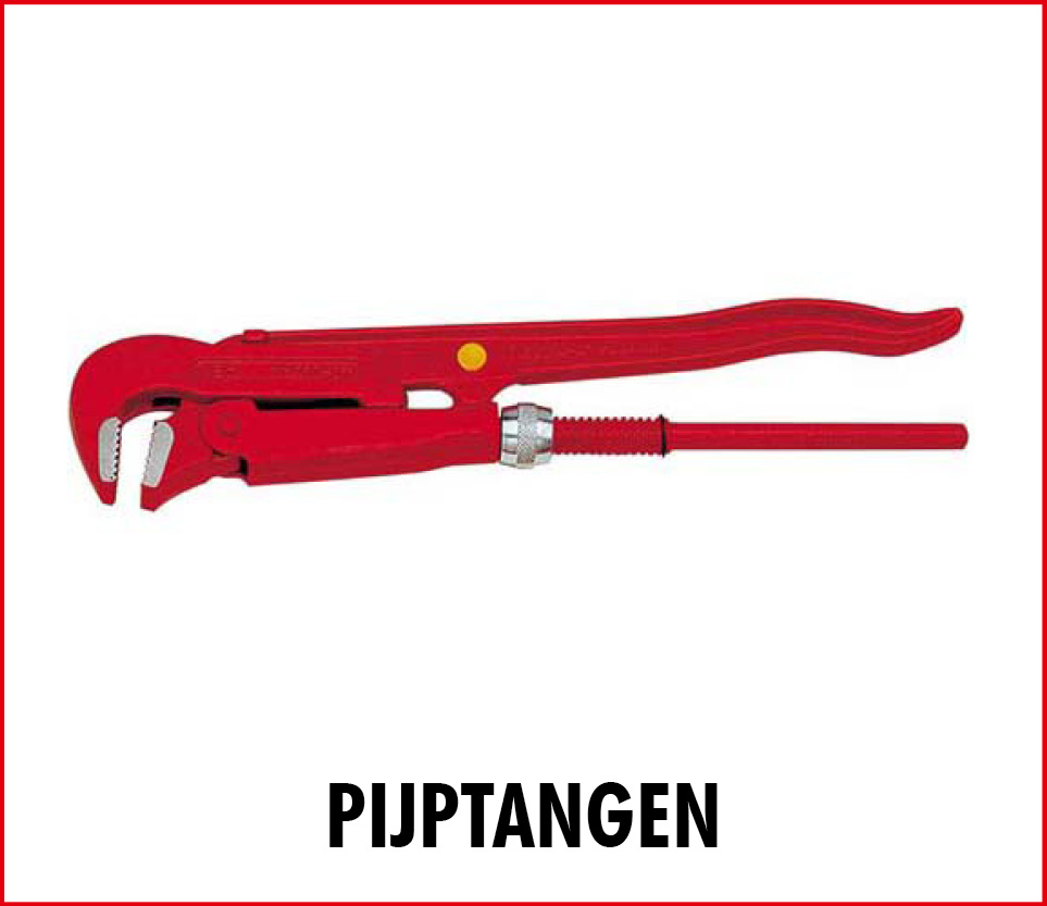 pijptangen