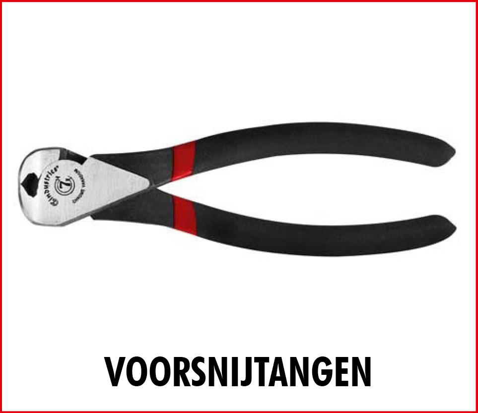 voorsnijtangen