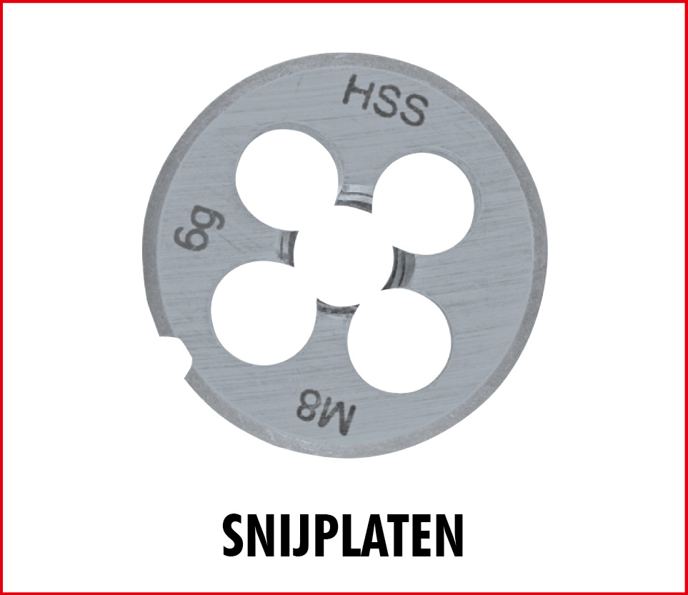 snijplaten