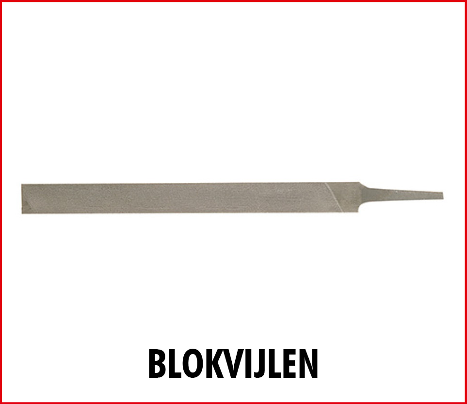 blokvijlen