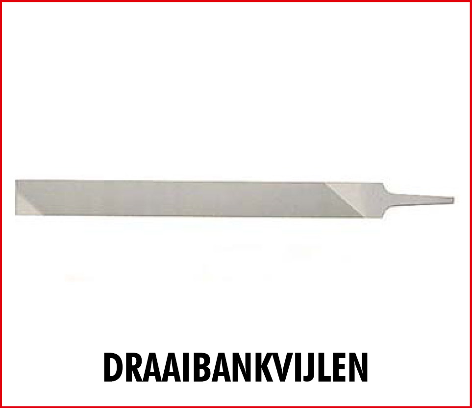 draaibankvijlen