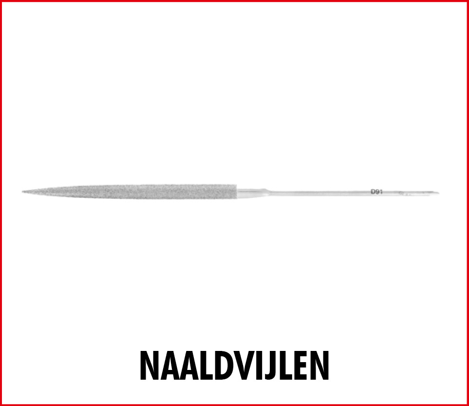 naaldvijlen