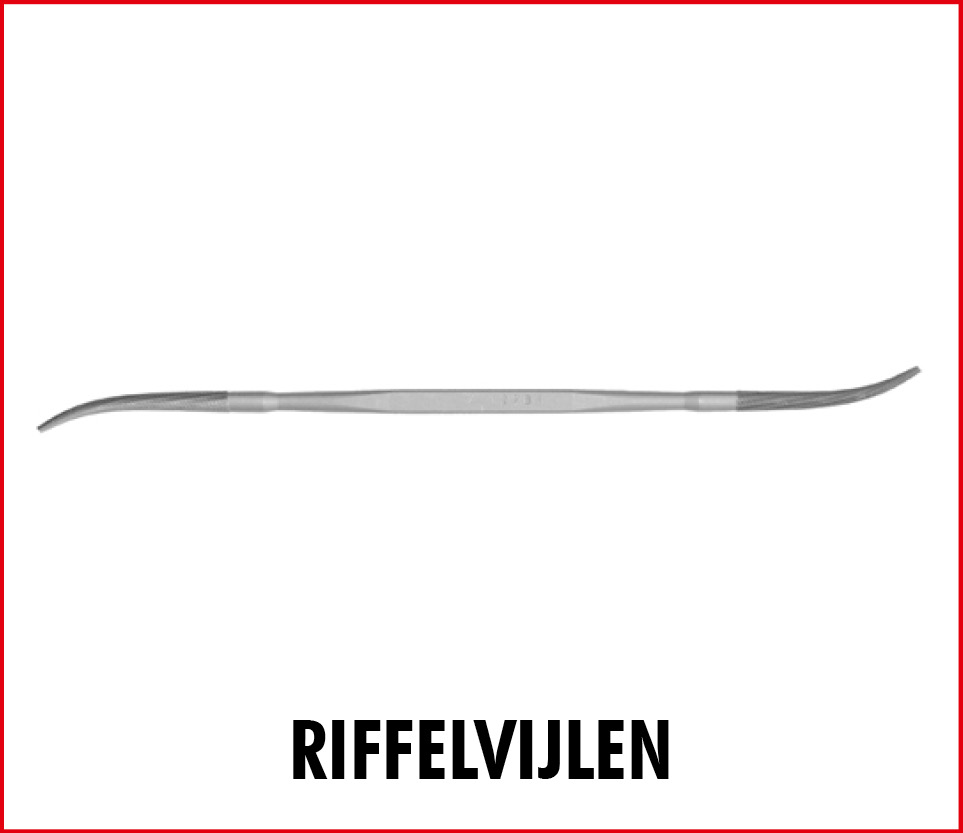 riffelvijlen