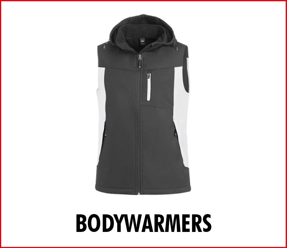 bodywarmers