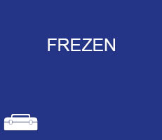 frezen